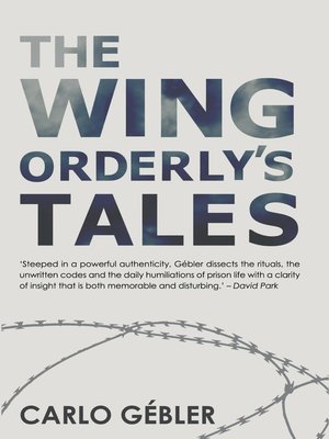 cover image of The Wing Orderly's Tales